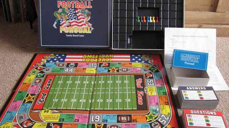 American Football Pursual