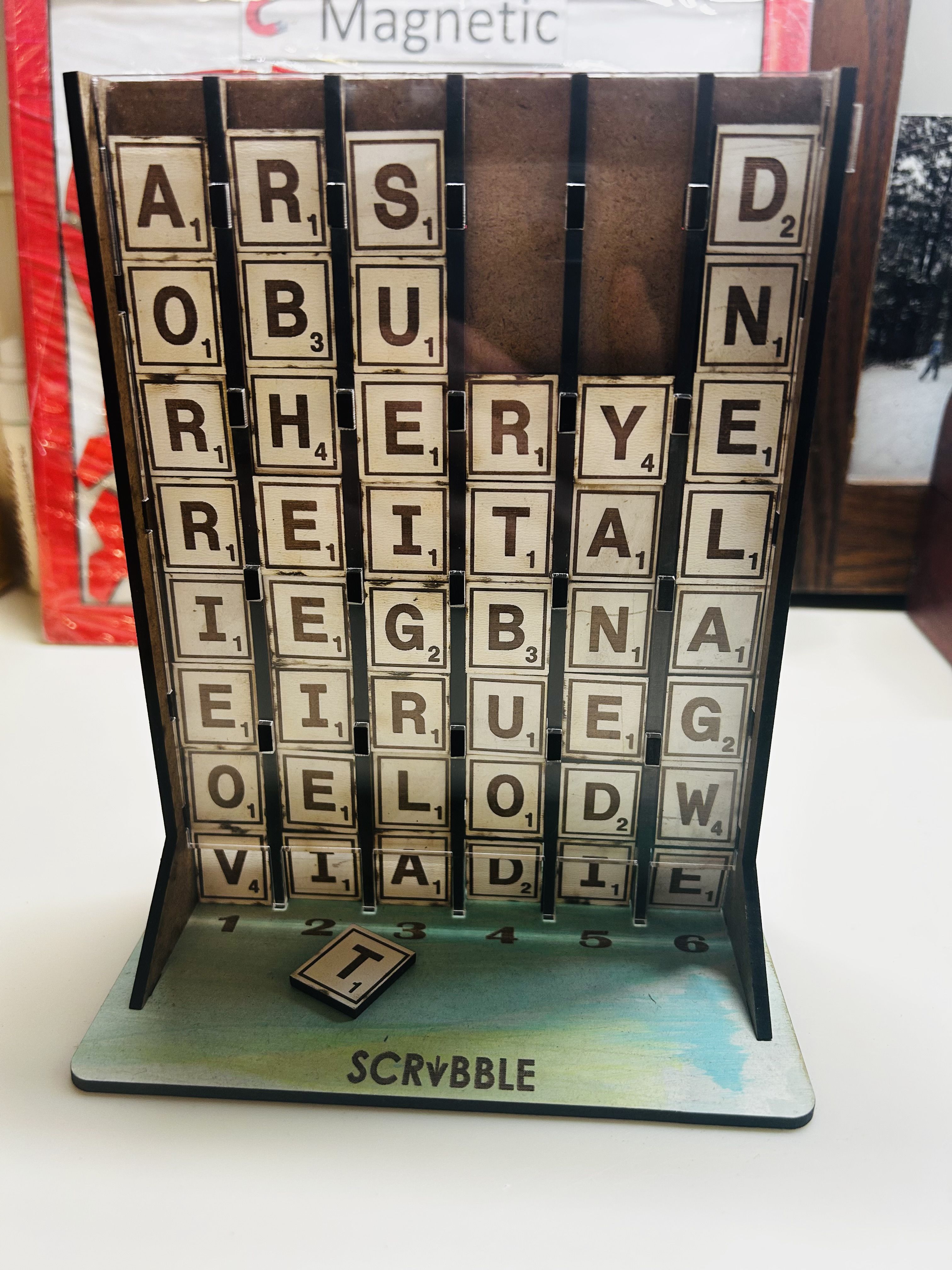 Scrabble Slots