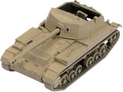 World of Tanks Miniatures Game: British – Archer
