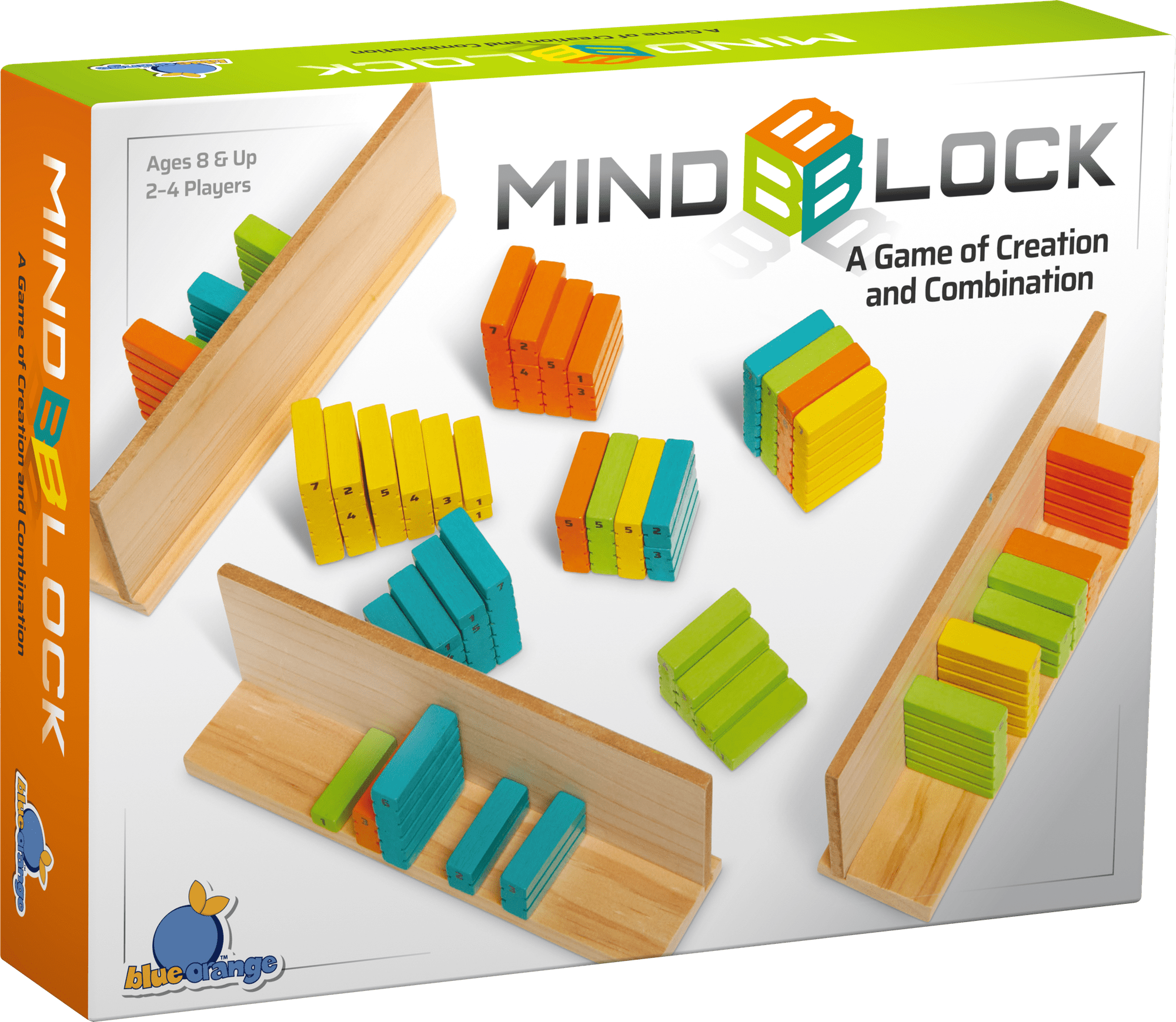 Mindblock box art
