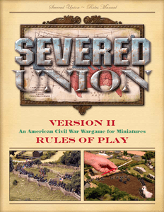 Severed Union 1861-1865