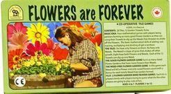 Flowers are Forever