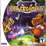 Video Game: Fur Fighters