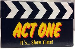 Act One