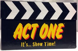 Act One