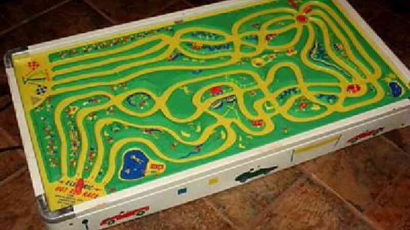 Gotham Electric Hot Rod Race