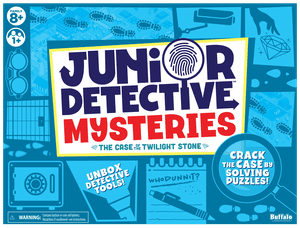 Junior Detective Mysteries