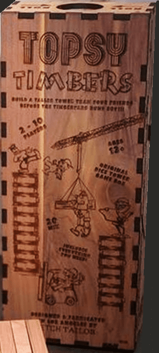 Topsy Timbers