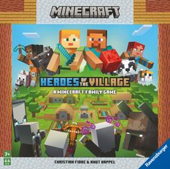 The Minecraft Players, Heroes Wiki