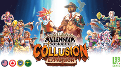 Millennium Blades: Collusion
