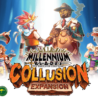 Millennium Blades: Collusion