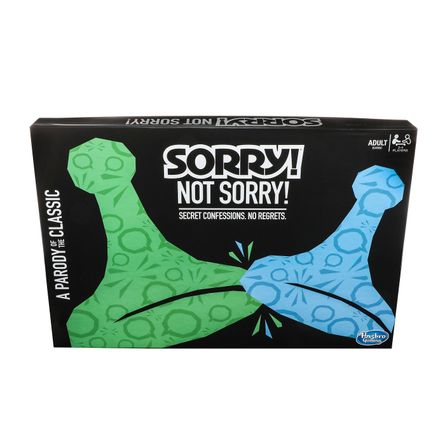 Sorry Not Sorry Board Game Boardgamegeek