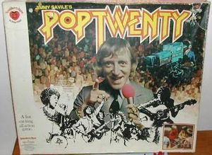 Jimmy Savile's Pop Twenty