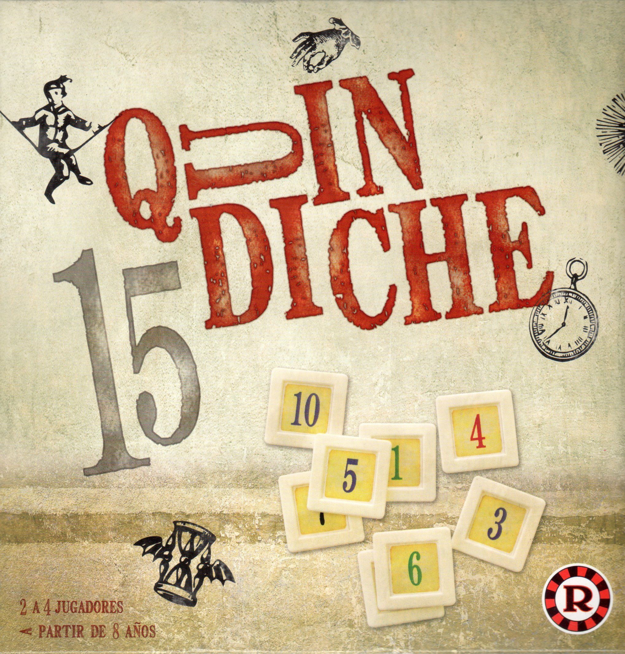 Quindiche