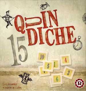 Quindiche