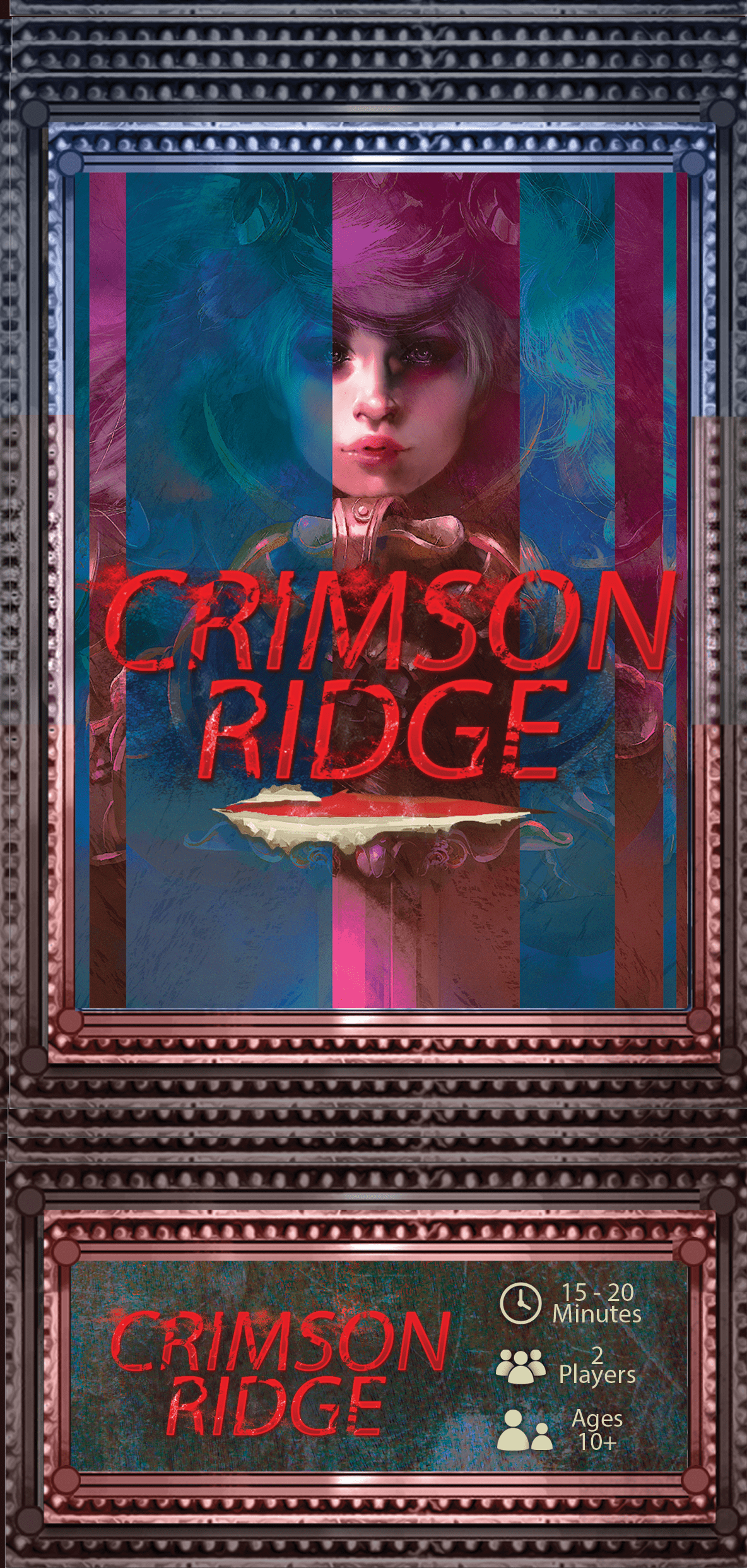 Crimson Ridge