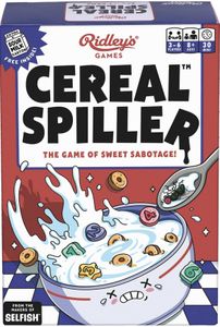Cereal Spiller