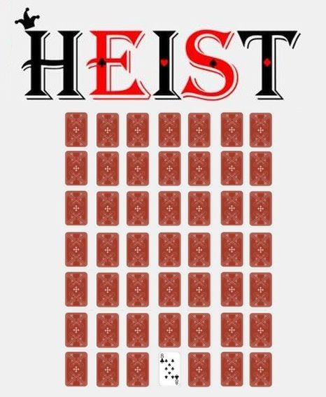 The Heist of the Golden Pearl