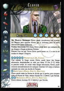 Anima Tactics: Clover
