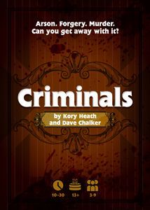 Criminals