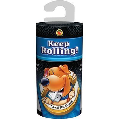 Keep rolling doboz