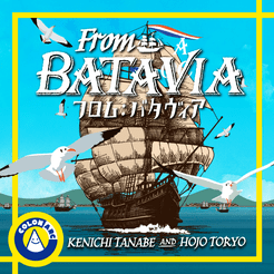 From Batavia box art