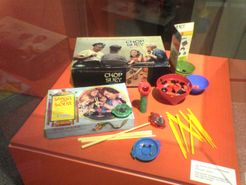 Sweet and Sour: The Chinese Restaurant Game