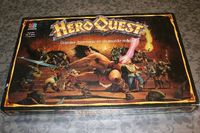 Board Game: HeroQuest