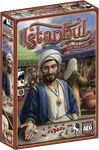 Board Game: Istanbul: The Dice Game