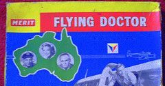 Flying Doctor | Board Game | BoardGameGeek
