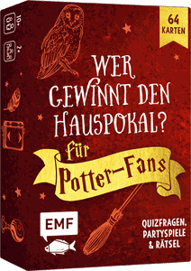 Wer gewinnt den Hauspokal?: für Potter-Fans