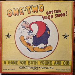 One-Two Button Your Shoe!