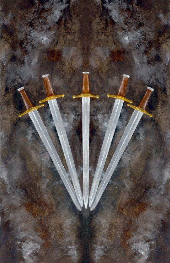 Illustration 10 de Trionfi: A Renaissance-Inspired Tarot and TTRPG
