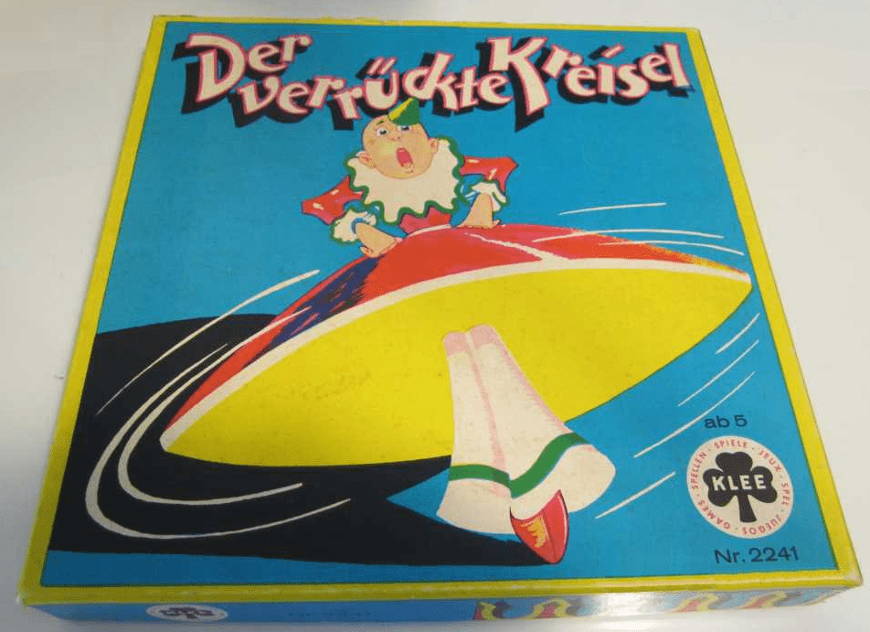 Der verrückte Kreisel