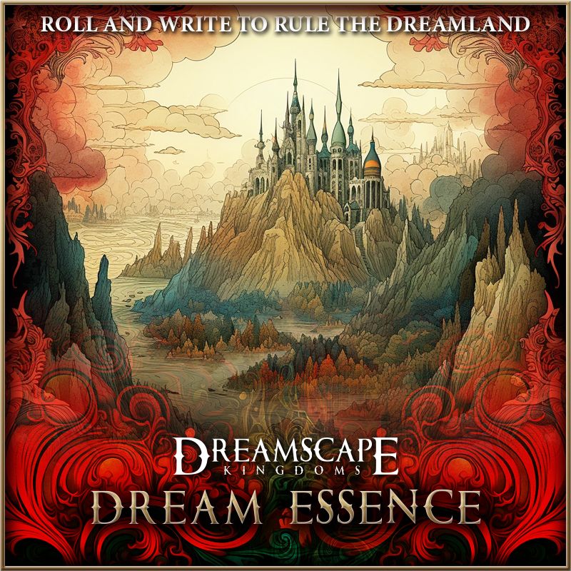 Dreamscape Kingdoms: Dream Essence cover art
