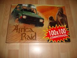 Africa Raid