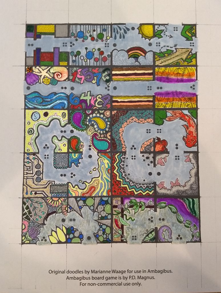 My PnP Games