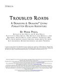 RPG Item: TYMA1-6: Troubled Roads