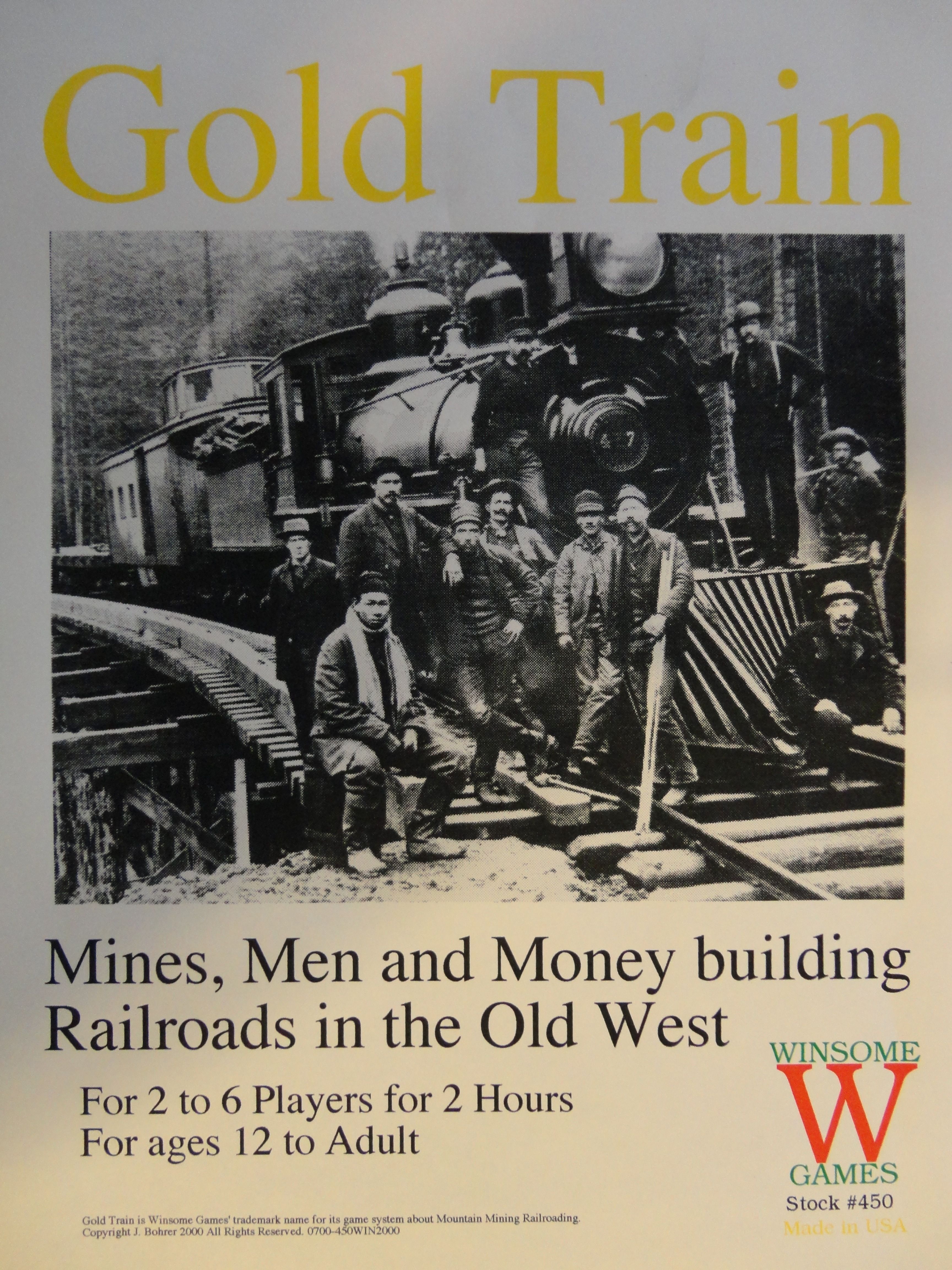 Gold Train