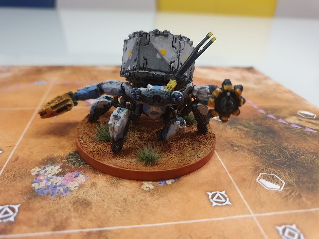 Horizon Zero Dawn The Board Game Image Boardgamegeek