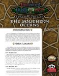 RPG Item: Land of Fire Realm Guide #05: The Southern Oceans