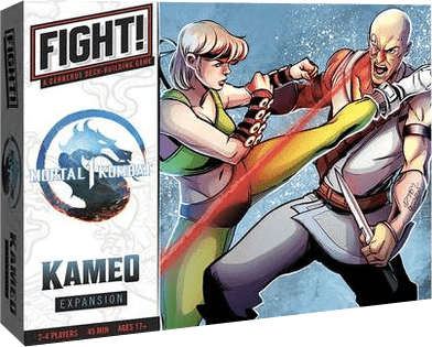 Fight!: Mortal Kombat 1 – Kameo