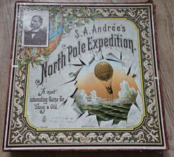 S. A. Andree's North Pole Expedition