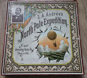 S. A. Andree's North Pole Expedition