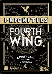Priorities: Fourth Wing