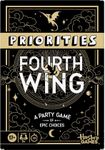 Priorities: Fourth Wing