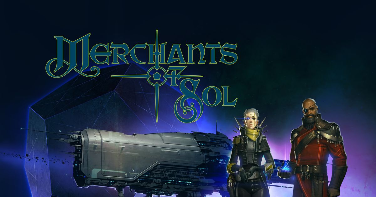 Merchants of Sol | Board Game | BoardGameGeek