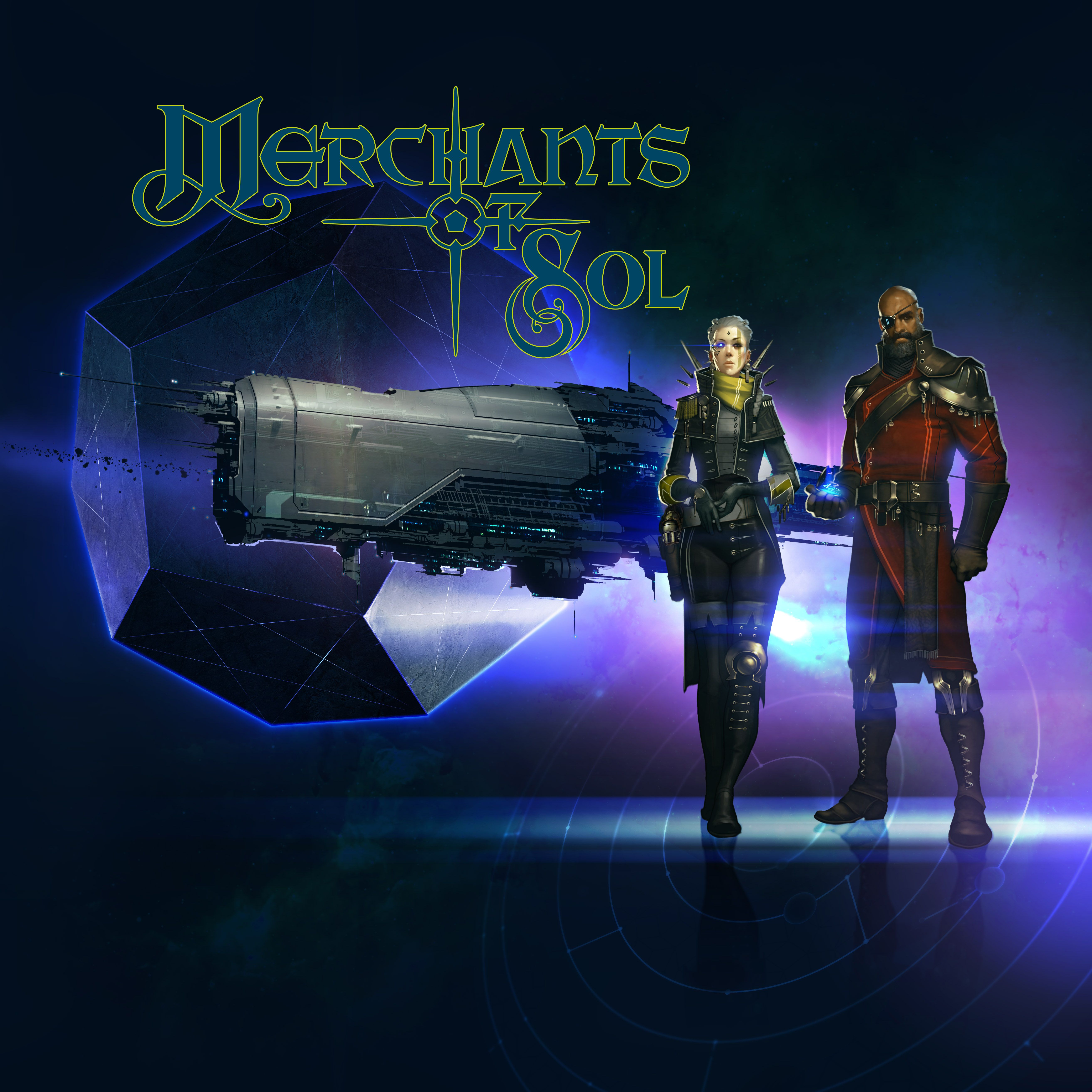 Merchants of Sol cover art