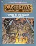 RPG Item: WGA3: Flames of the Falcon