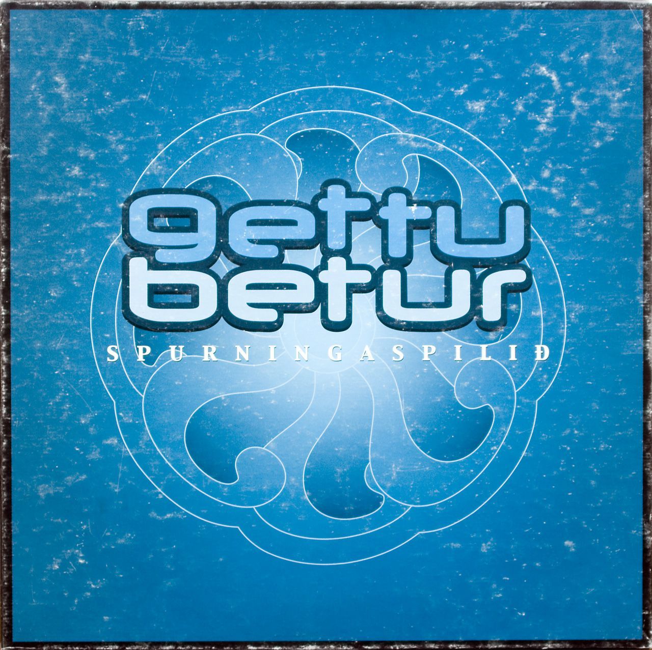 Gettu betur: spurningaspilið